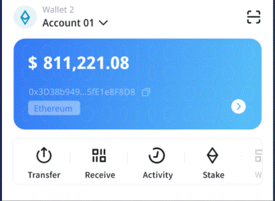 如果你放imtoken或者放imtoken投资